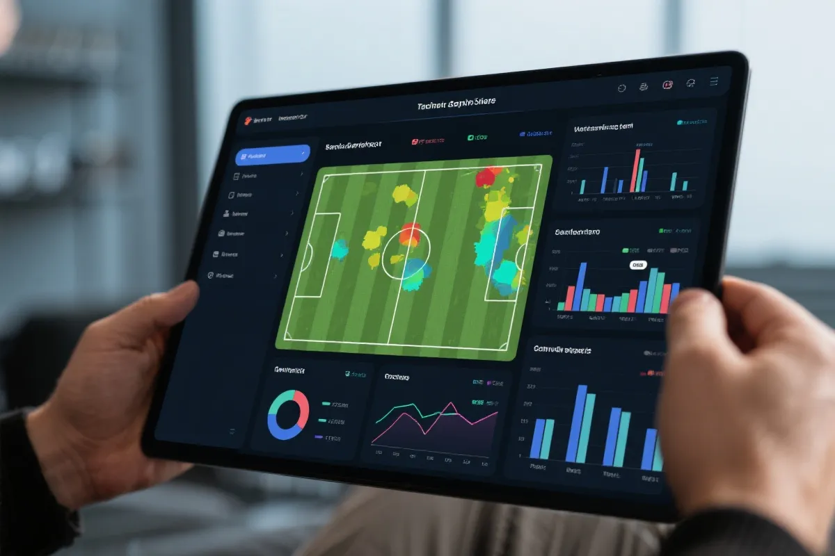 策略与赛况可视化